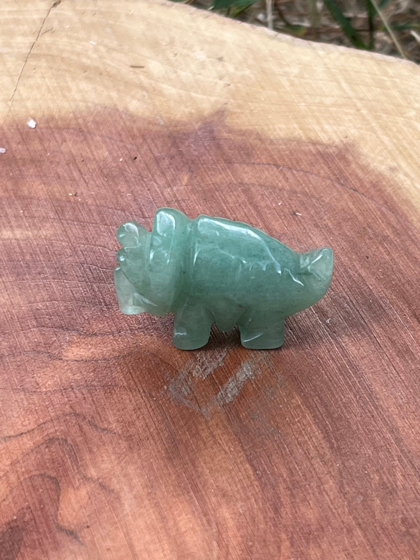 Dinosaur Crystal Carving - Minis