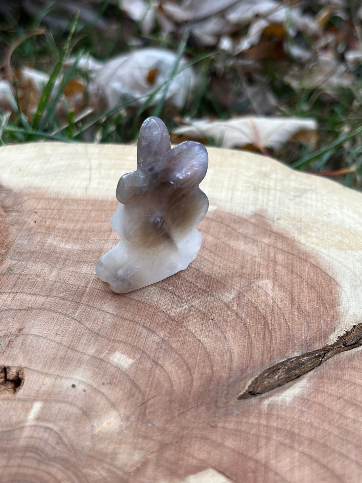 Fairy Crystal Carving - Mini